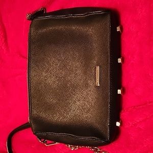 Navy Rebecca Minkoff purse
